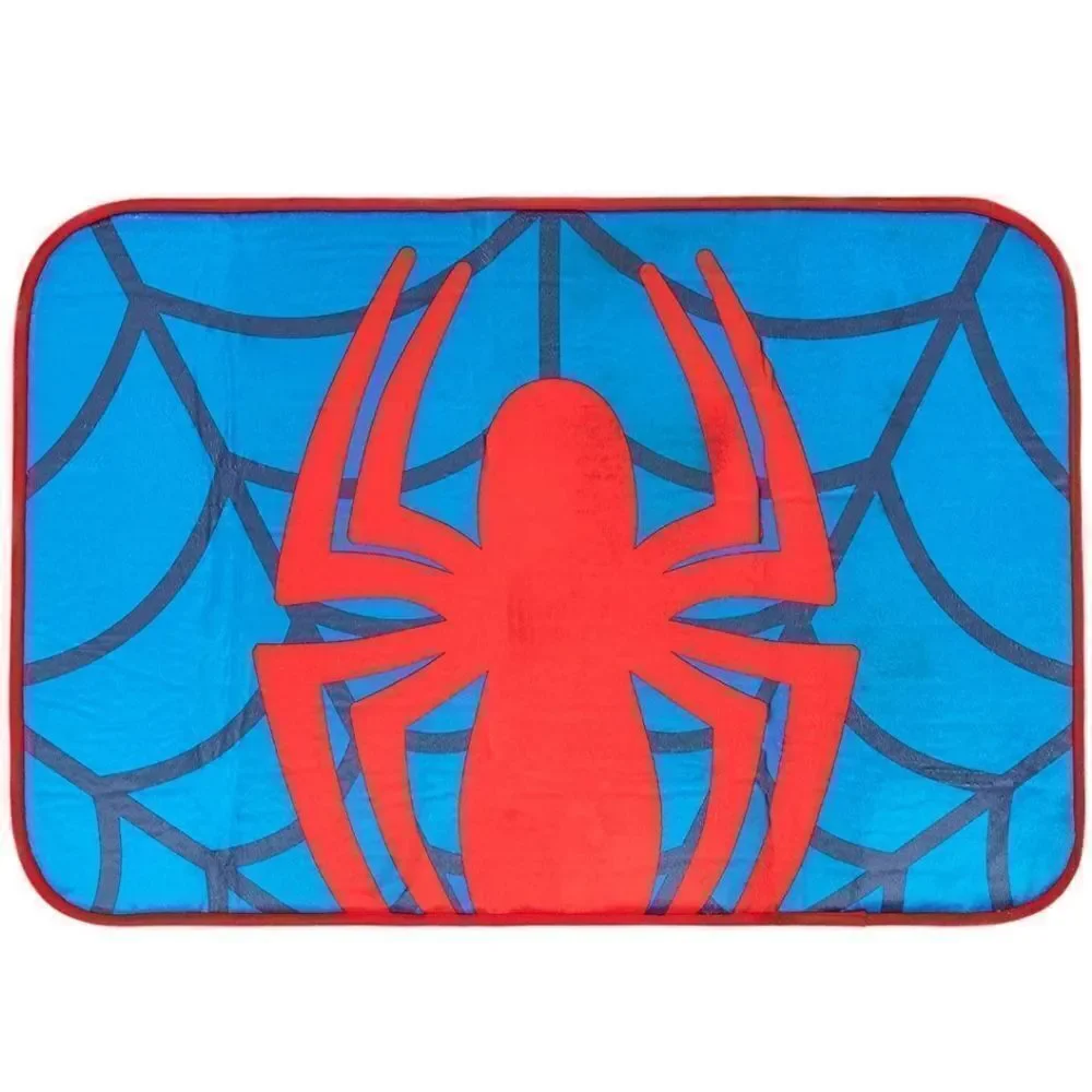 Spiderman Foam Bath Rug
